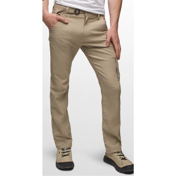 Prana Other - prAna Men’s Stretch Zion Pant II in Sandbar